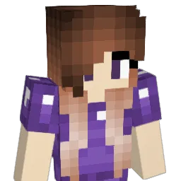 Runress Minecraft avatar bust