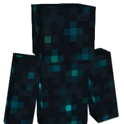 Runsidel Minecraft avatar bust