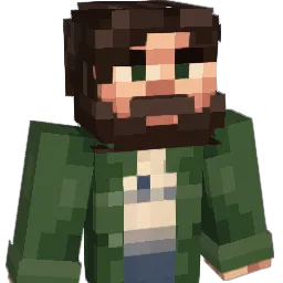 Runtd's Minecraft skin