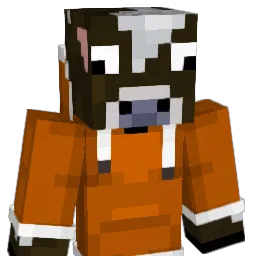 RuntyBeef Minecraft avatar bust