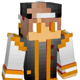 RuntyZombie Minecraft avatar bust