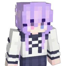 RuoXi_QuQ's Minecraft skin