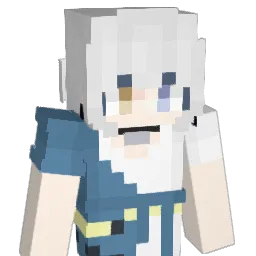 Ruosu_001 Minecraft avatar bust