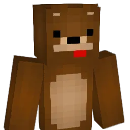 Rupa0305 Minecraft avatar bust