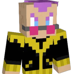 Rupertcito Minecraft avatar bust