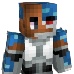 Rupestrian Minecraft avatar bust