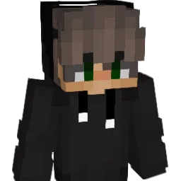 Rupm's Minecraft skin