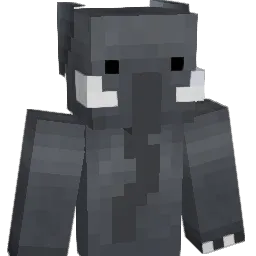 Rupnup3 Minecraft avatar bust