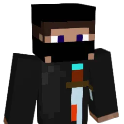 Rupture912 Minecraft avatar bust