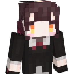 Rupu_VT Minecraft avatar bust