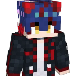 RuqiVT Minecraft avatar bust