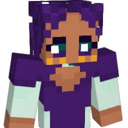 RuraScarlet Minecraft avatar bust