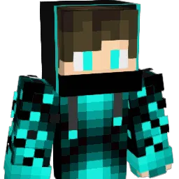 Rurae6 Minecraft avatar bust