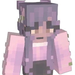RuriKat Minecraft avatar bust
