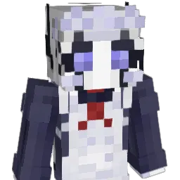 RuriMidir Minecraft avatar bust