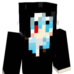 Ruria1219 Minecraft avatar bust