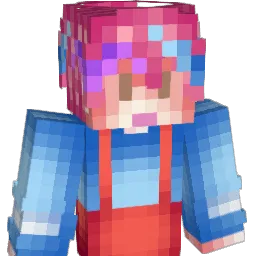 Rurikas Minecraft avatar bust