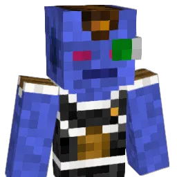 Rurikos Minecraft avatar bust