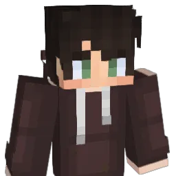 Ruro Minecraft avatar bust