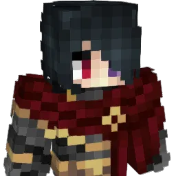 Rurounin8 Minecraft avatar bust