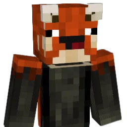 Ruru_Potato1987 Minecraft avatar bust