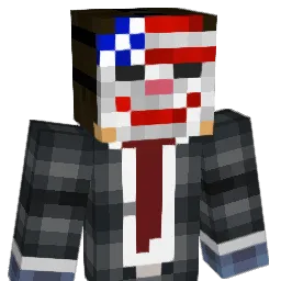 Rus373 Minecraft avatar bust