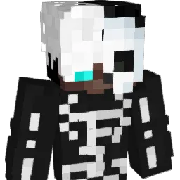 Rus3k's Minecraft skin
