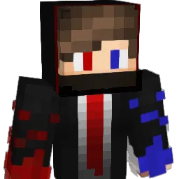 RusGhost Minecraft avatar bust