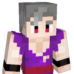 RusHour73 Minecraft avatar bust