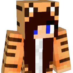 Ruschy Minecraft avatar bust