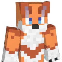 RuseUwU Minecraft avatar bust