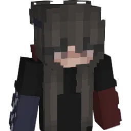 Rusele Minecraft avatar bust