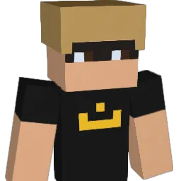 Rush3572 Minecraft avatar bust