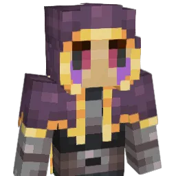 Rush990 Minecraft avatar bust