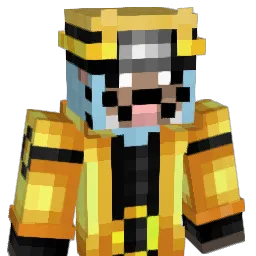 RushR_YT Minecraft avatar bust