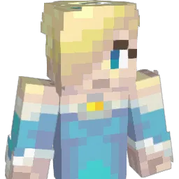 RushRin98 Minecraft avatar bust