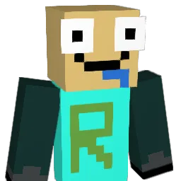 RushStreetLP Minecraft avatar bust