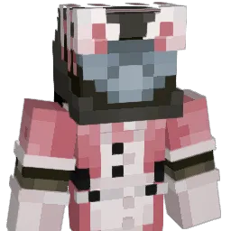 Rushanish Minecraft avatar bust