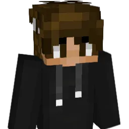 Rushayshay Minecraft avatar bust