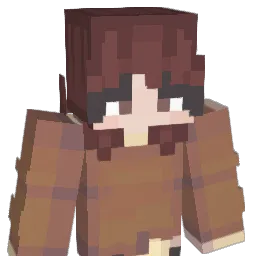 Rushblush's Minecraft skin