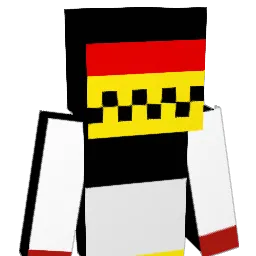 Rushdeo's Minecraft skin