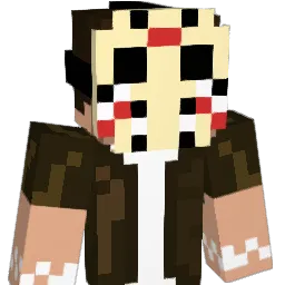 RusherBR Minecraft avatar bust