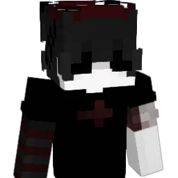 Rusher_EXTREME Minecraft avatar bust