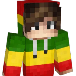 Rushermc's Minecraft skin