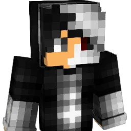 Rusheurs Minecraft avatar bust