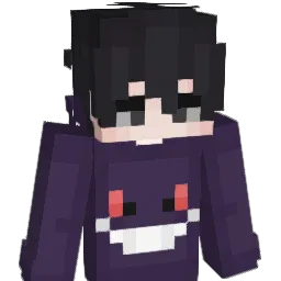 Rushian591 Minecraft avatar bust