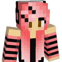 RushingMadness Minecraft avatar bust