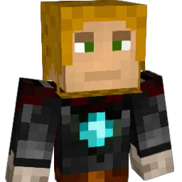 Rushtur Minecraft avatar bust