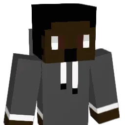 Rushygamer Minecraft avatar bust
