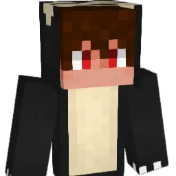 Rusiek Minecraft avatar bust